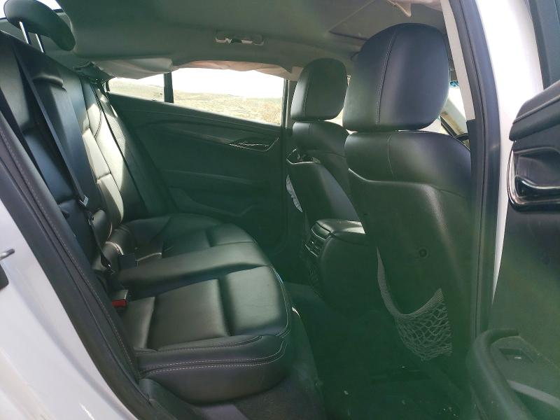 Продаж на аукціоні авто 2018 Cadillac Ats, vin: 1G6AE5RX6J0135233, номер лоту: 49819916