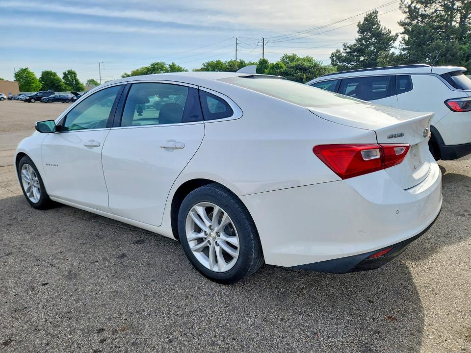 Продажа на аукционе авто 2017 Chevrolet Malibu, vin: 1G1ZJ5SU5HF207163, номер лота: 51278896