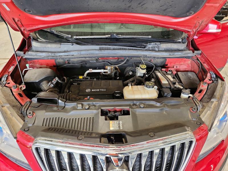 Продаж на аукціоні авто 2016 Buick Encore, vin: KL4CJGSB3GB747764, номер лоту: 51303896