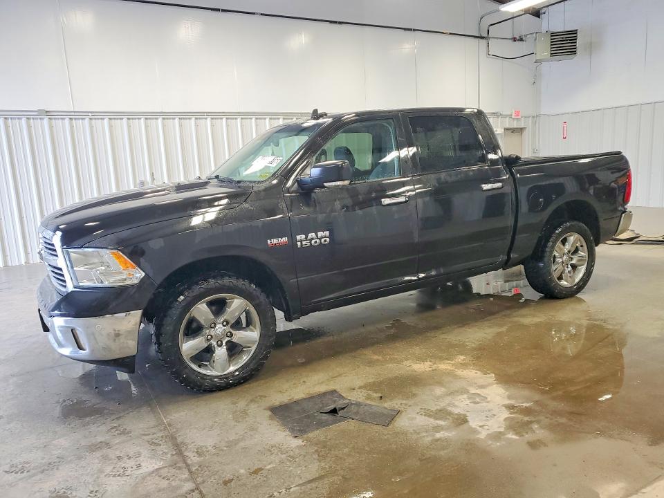 Продаж на аукціоні авто 2018 Ram 1500, vin: 3C6RR7LT1JG154488, номер лоту: 48268976