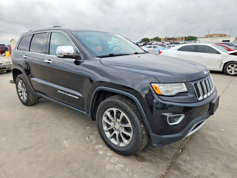 Продажа на аукционе авто 2014 Jeep Grand Cherokee, vin: 1C4RJEBG9EC519310, номер лота: 49971606