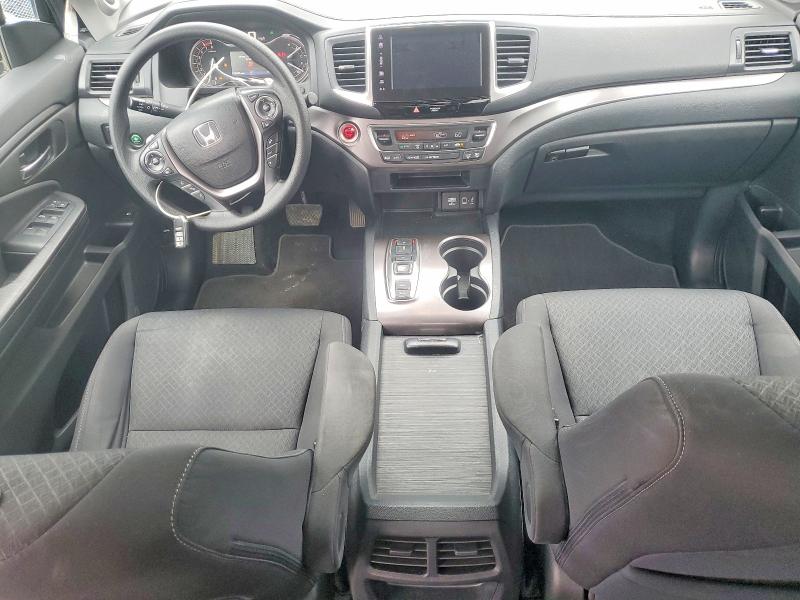 51311726 :رقم المزاد ، 5FPYK2F18LB000513 vin ، 2020 Honda Ridgeline مزاد بيع