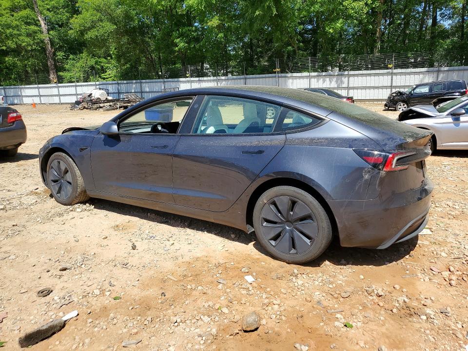 Aukcja sprzedaży 2025 Tesla Model 3, vin: 5YJ3E1EA9SF981004, numer aukcji: 50336246