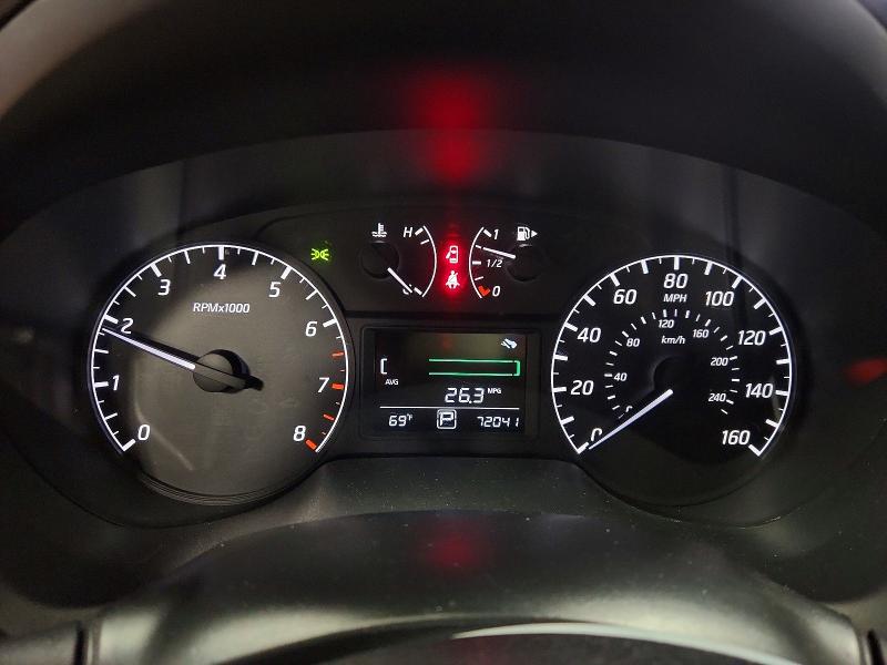 2017 Nissan Sentra მანქანა იყიდება აუქციონზე, vin: 3N1AB7APXHY307652, აუქციონის ნომერი: 50938376