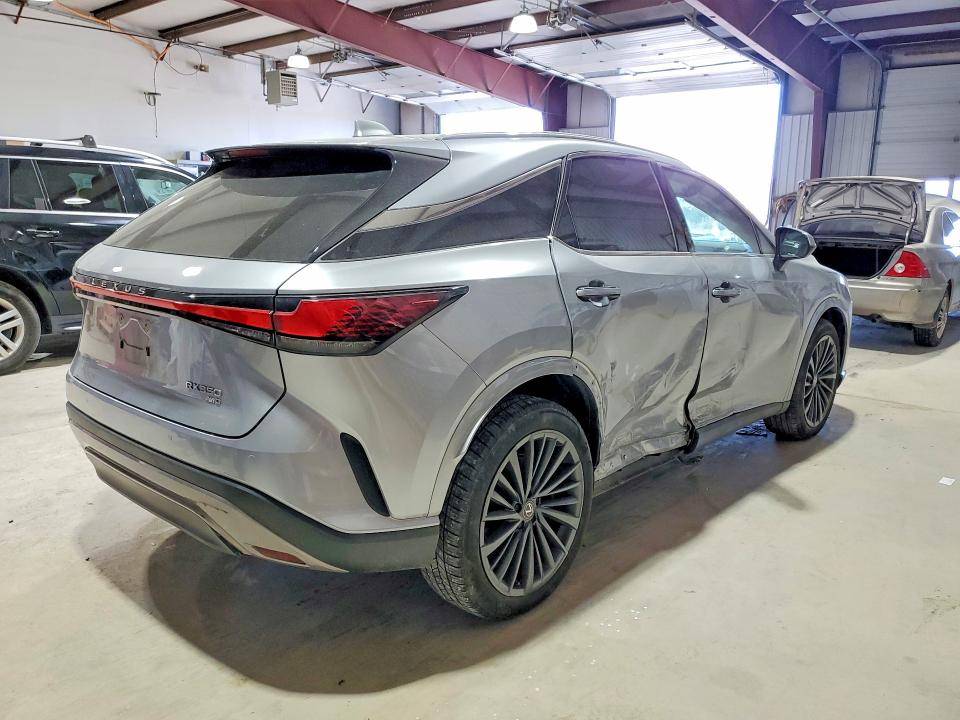 49132166 :رقم المزاد ، 2T2BAMCA6RC083496 vin ، 2024 Lexus Rx 350 مزاد بيع
