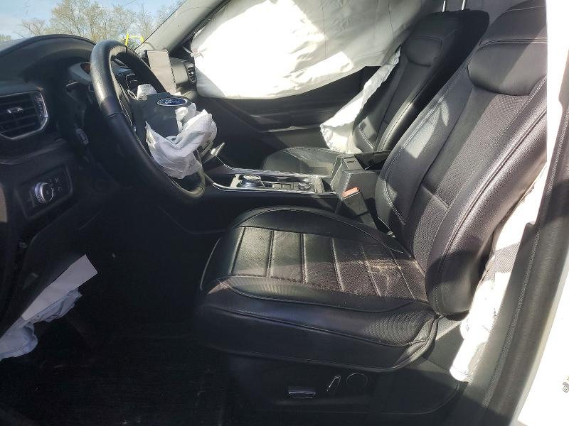 2020 Ford Explorer მანქანა იყიდება აუქციონზე, vin: 1FMSK8FH8LGA22463, აუქციონის ნომერი: 49122856