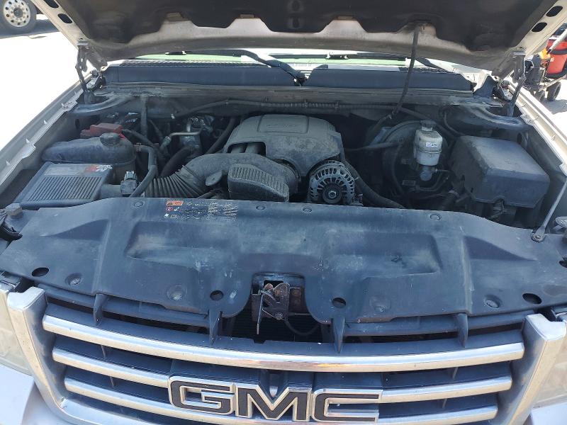 Aukcja sprzedaży 2012 Gmc Sierra, vin: 3GTP2VE71CG141591, numer aukcji: 50972596