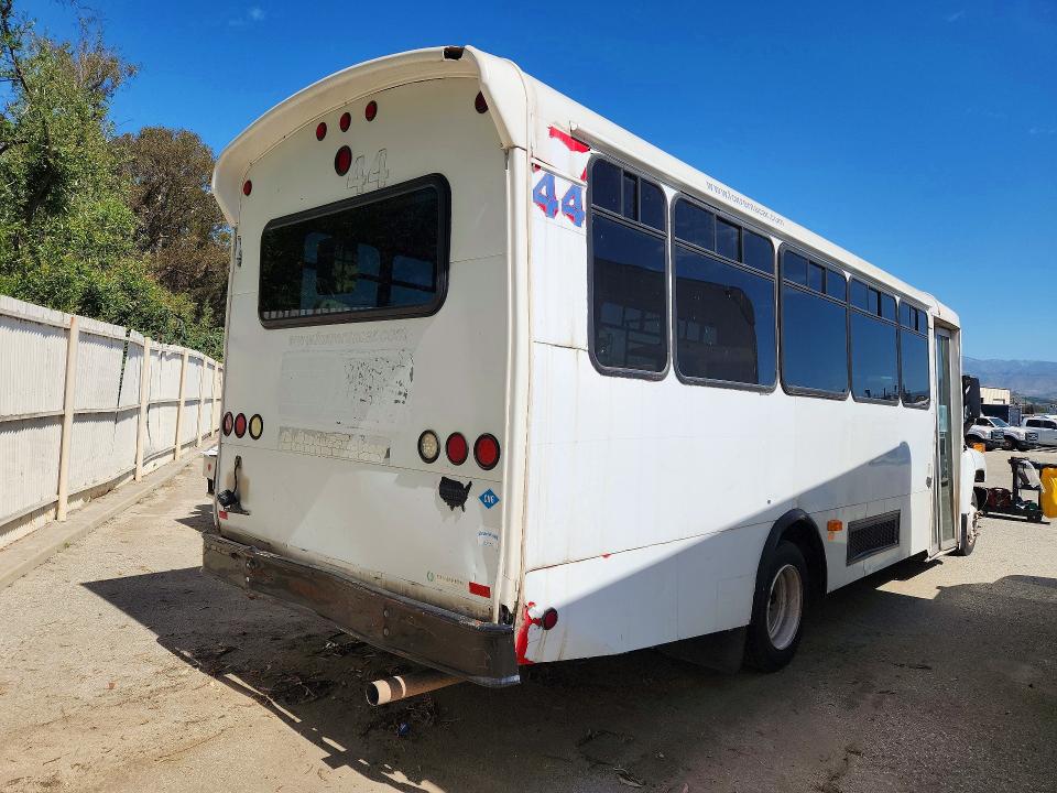 49820686 :رقم المزاد ، 1GDE4C1G29F408500 vin ، 2009 Gmc C4500 مزاد بيع