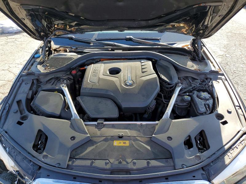 Продажа на аукционе авто 2019 Bmw 530e, vin: WBAJA9C53KB392960, номер лота: 51193956