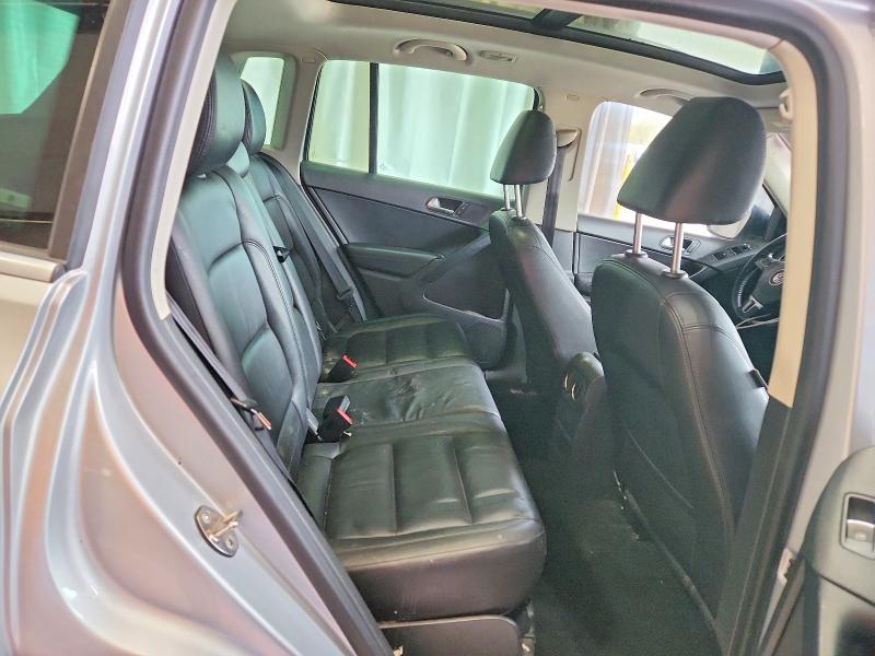 Aukcja sprzedaży 2017 Volkswagen Tiguan, vin: WVGTV7AX7HK019420, numer aukcji: 50474396