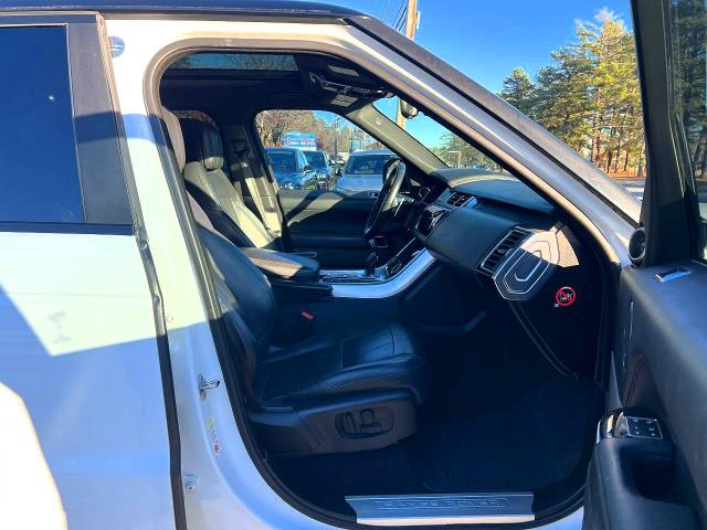 Aukcja sprzedaży 2019 Land Rover Range Rover Sport, vin: SALWR2RE6KA819563, numer aukcji: 48651096