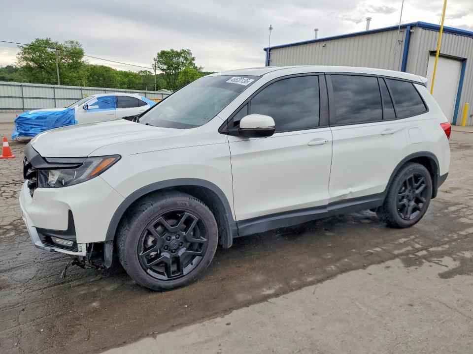 49820136 :رقم المزاد ، 5FNYF7H59NB004549 vin ، 2022 Honda Passport مزاد بيع