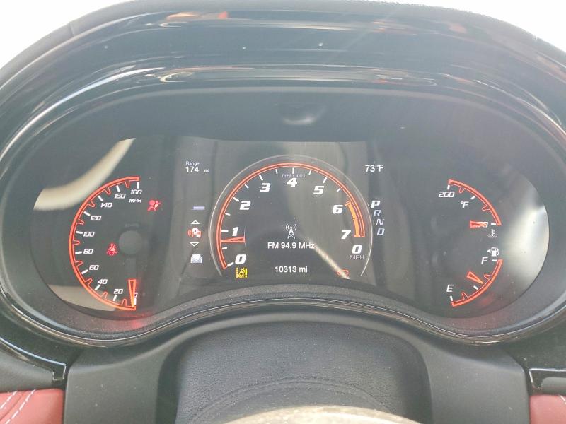 Aukcja sprzedaży 2023 Dodge Durango, vin: 1C4SDJGJ1PC691081, numer aukcji: 51139966