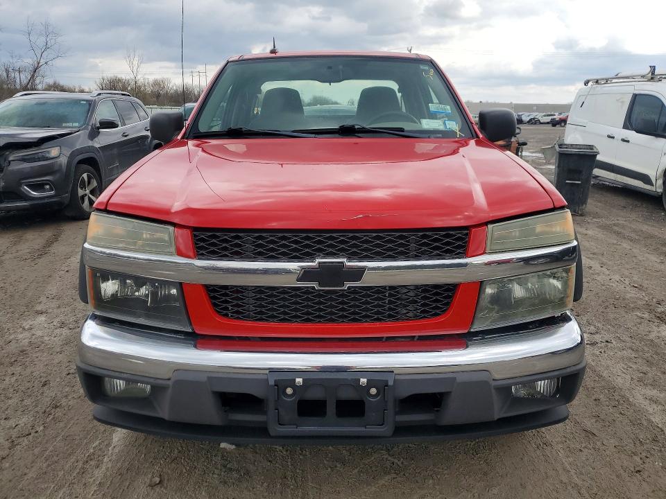 Продаж на аукціоні авто 2008 Chevrolet Colorado, vin: 1GCDT299288223417, номер лоту: 49814226
