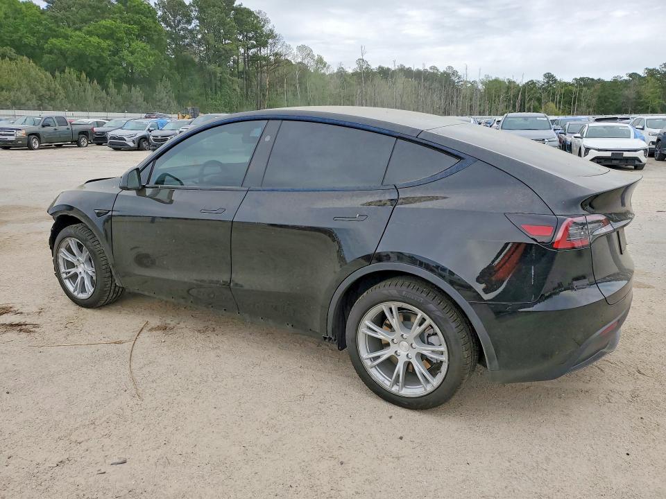 Aukcja sprzedaży 2024 Tesla Model Y, vin: 7SAYGDEE0RA221963, numer aukcji: 48806296