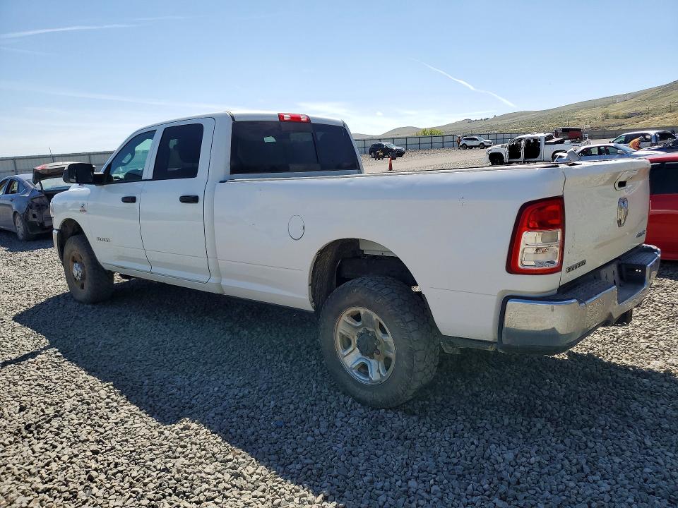 Продажа на аукционе авто 2022 Ram 2500, vin: 3C6UR5HL7NG416656, номер лота: 48638296