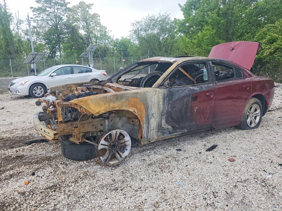 2021 Dodge Charger მანქანა იყიდება აუქციონზე, vin: 2C3CDXBG2MH518069, აუქციონის ნომერი: 51431386