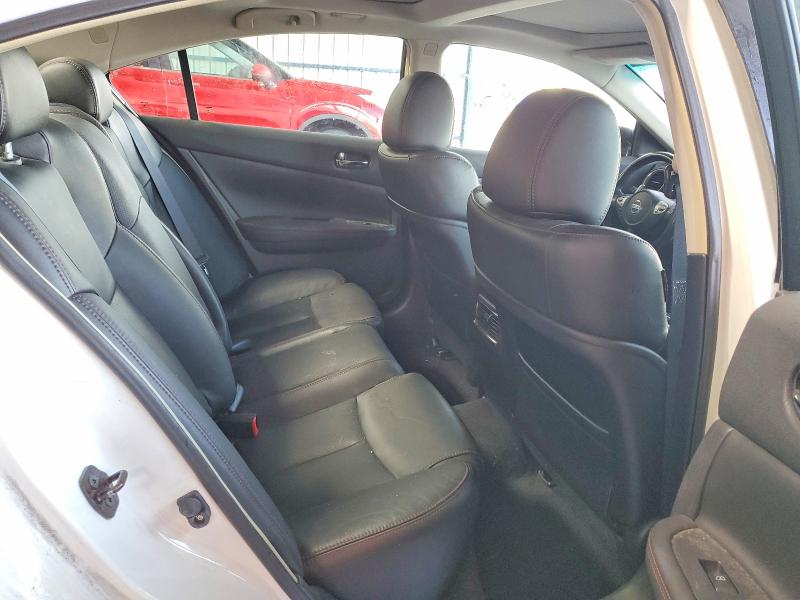 Продаж на аукціоні авто 2010 Nissan Maxima, vin: 1N4AA5APXAC828931, номер лоту: 50319876