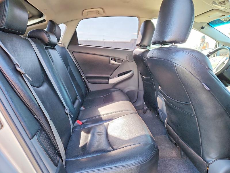 Auction sale of the 2011 Toyota Prius, vin: JTDKN3DU1B0300772, lot number: 49380326