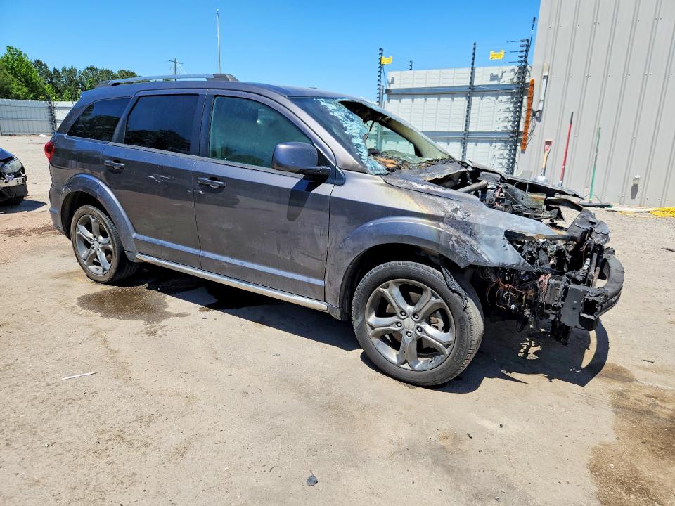 50732656 :رقم المزاد ، 3C4PDCGB2FT583050 vin ، 2015 Dodge Journey مزاد بيع