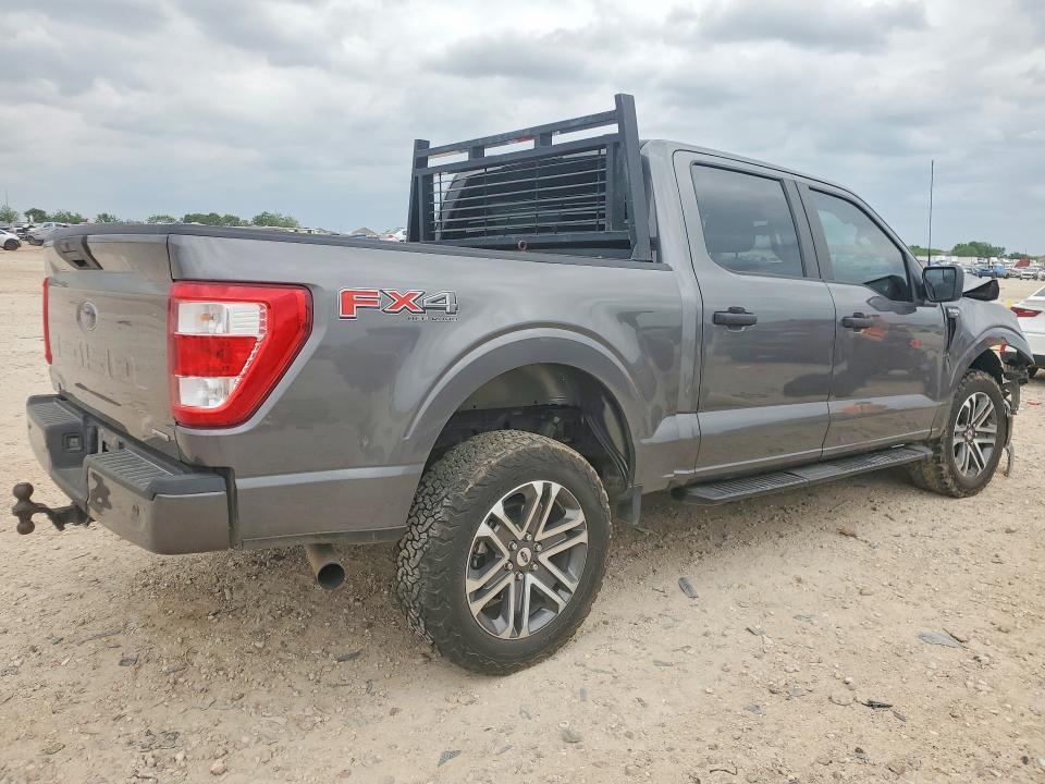 Aukcja sprzedaży 2022 Ford F150, vin: 1FTFW1E84NKD37196, numer aukcji: 50059346
