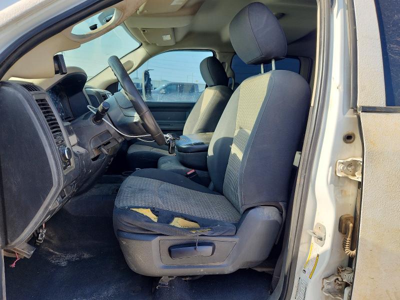 2010 Dodge Ram 2500 მანქანა იყიდება აუქციონზე, vin: 3D7UT2CL5AG172179, აუქციონის ნომერი: 50057716