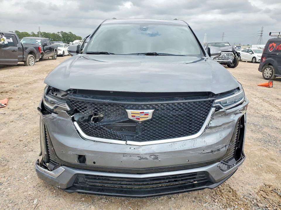 49981756 :رقم المزاد ، 1GYKPGRS8LZ110919 vin ، 2020 Cadillac Xt6 مزاد بيع
