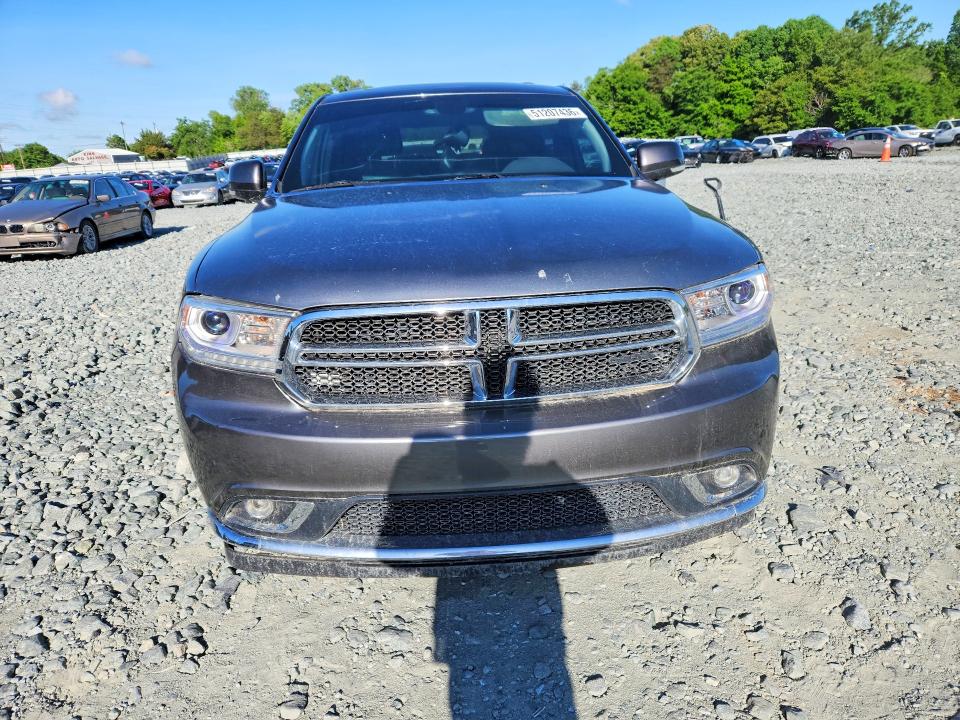 2014 Dodge Durango მანქანა იყიდება აუქციონზე, vin: 1C4RDHDG2EC503245, აუქციონის ნომერი: 51207436