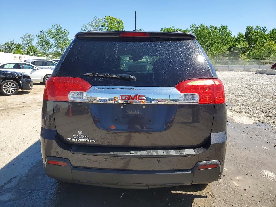50695686 :رقم المزاد ، 2GKALSEK1F6229289 vin ، 2015 Gmc Terrain مزاد بيع