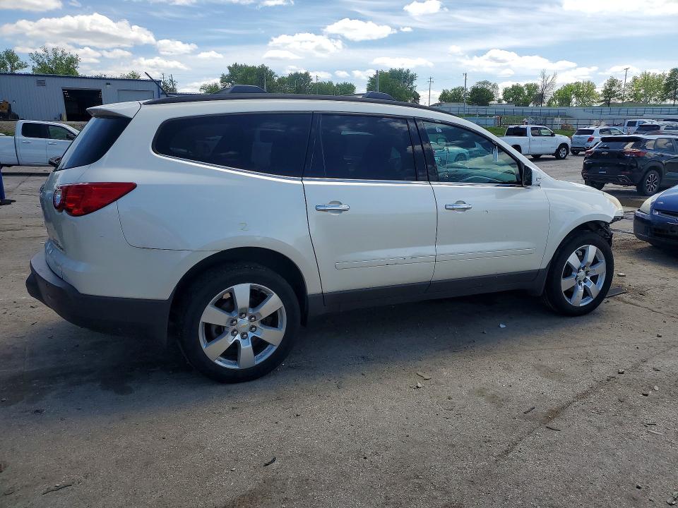 51342626 :رقم المزاد ، 1GNKRGED9CJ390346 vin ، 2012 Chevrolet Traverse مزاد بيع
