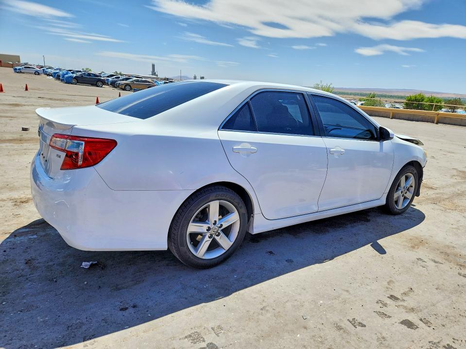 Продажа на аукционе авто 2013 Toyota Camry, vin: 4T1BF1FK5DU717767, номер лота: 51906586