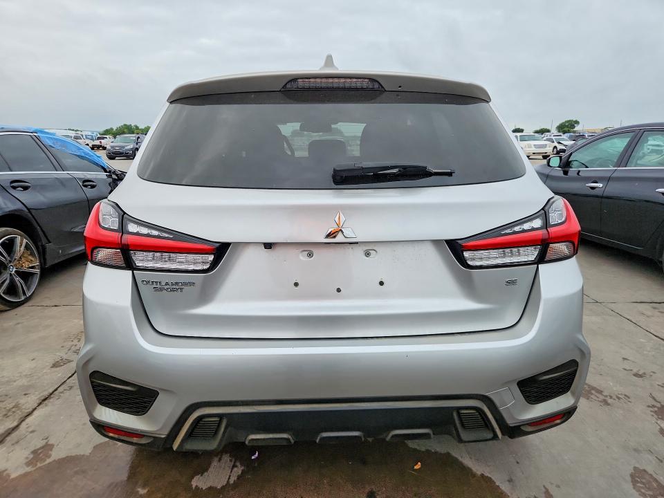 Aukcja sprzedaży 2021 Mitsubishi Outlander Sport, vin: JA4APVAU7MU032970, numer aukcji: 48142226