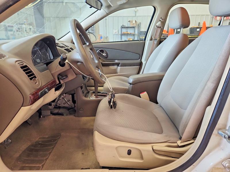 50383836 :رقم المزاد ، 1G1ZS58N37F292144 vin ، 2007 Chevrolet Malibu مزاد بيع