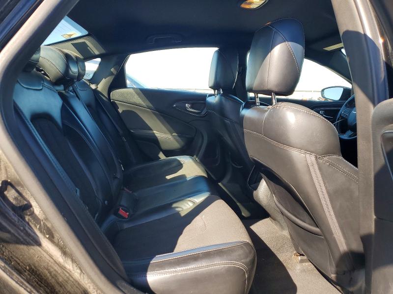 Продажа на аукционе авто 2015 Chrysler 200, vin: 1C3CCCBG5FN634937, номер лота: 48695546