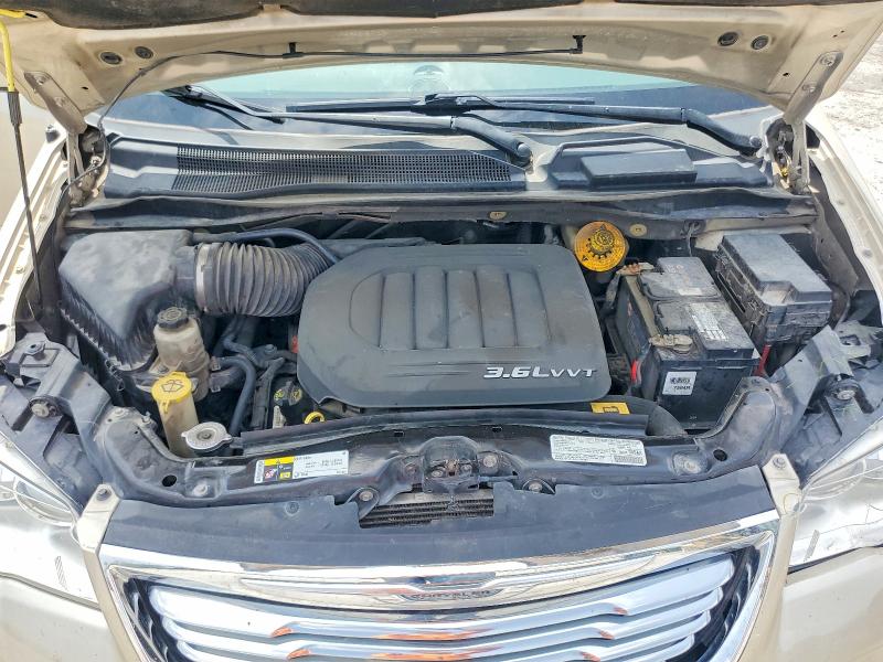 Aukcja sprzedaży 2013 Chrysler Town & Country, vin: 2C4RC1BG6DR743482, numer aukcji: 49536696