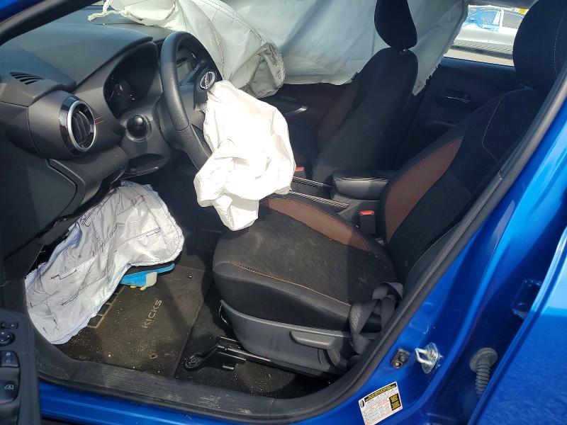 Aukcja sprzedaży 2024 Nissan Kicks, vin: 3N1CP5DV3RL521891, numer aukcji: 50625506