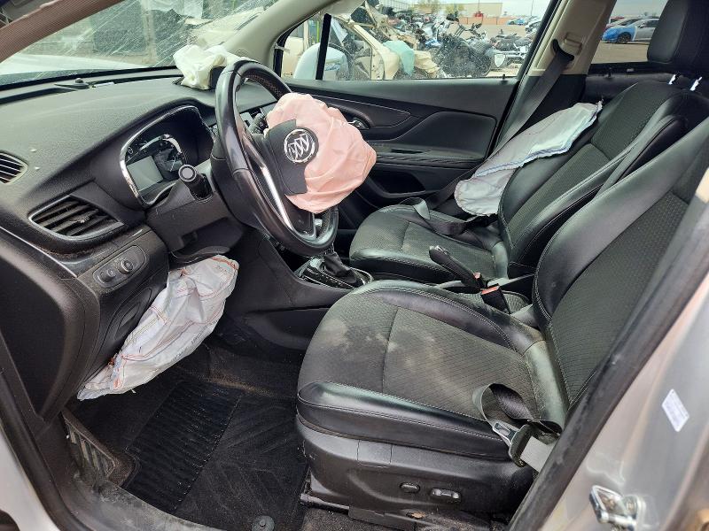 49610386 :رقم المزاد ، KL4CJESM8NB561897 vin ، 2022 Buick Encore مزاد بيع
