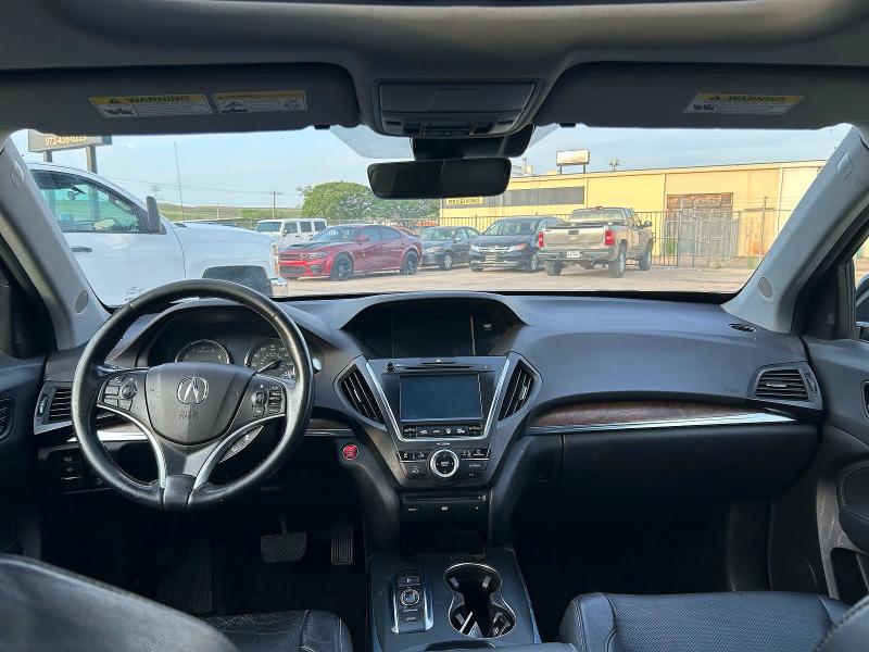 Продаж на аукціоні авто 2019 Acura Mdx, vin: 5J8YD4H71KL004996, номер лоту: 48705306