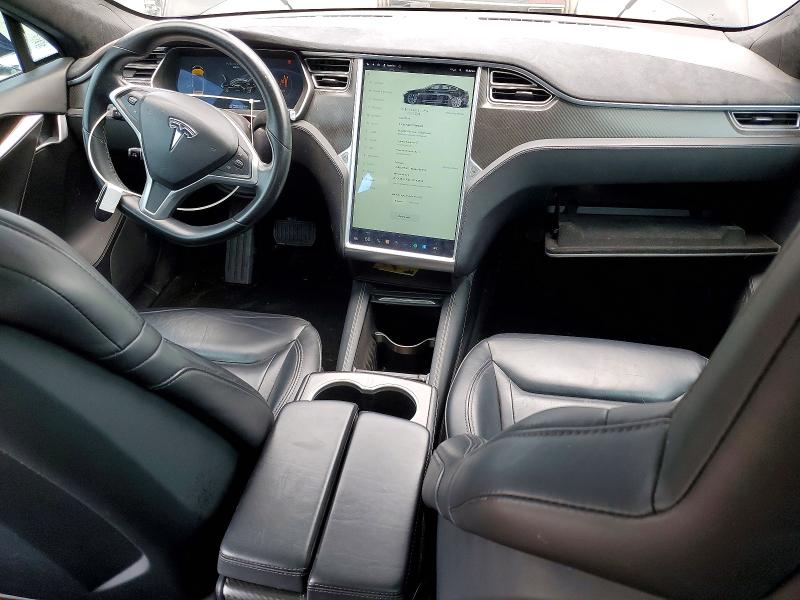 Aukcja sprzedaży 2015 Tesla Model S, vin: 5YJSA1E23FF116082, numer aukcji: 49671986