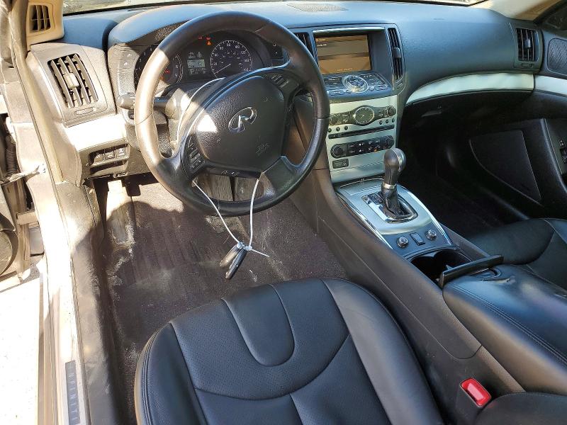 Продаж на аукціоні авто 2014 Infiniti Q60 Coupe, vin: JN1CV6EL2EM132491, номер лоту: 50811266