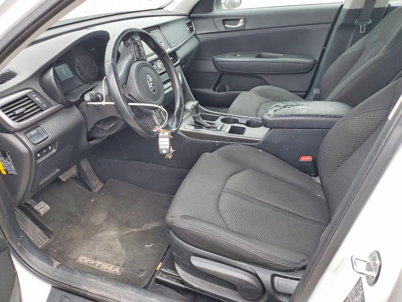 Продаж на аукціоні авто 2016 Kia Optima, vin: 5XXGT4L10GG022610, номер лоту: 48747546