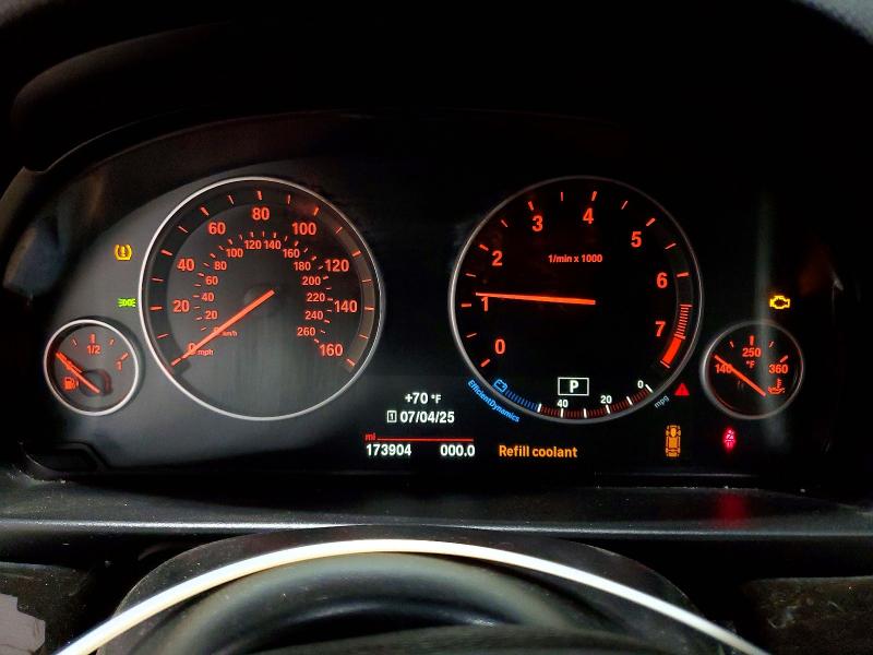 Aukcja sprzedaży 2015 Bmw 528, vin: WBA5A5C51FD517751, numer aukcji: 51084856