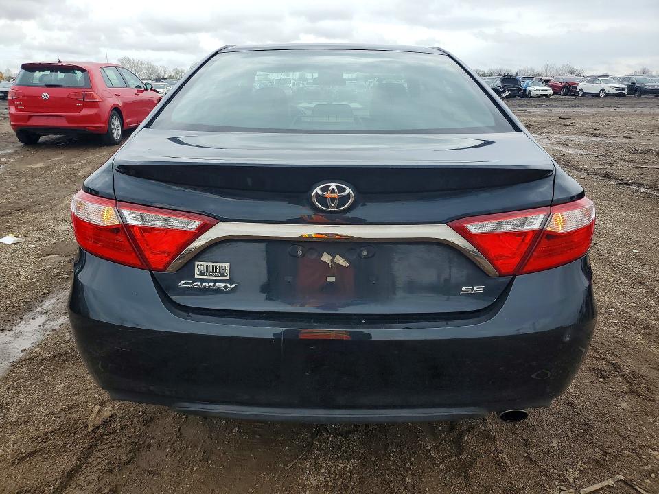 Aukcja sprzedaży 2017 Toyota Camry, vin: 4T1BF1FK2HU394137, numer aukcji: 50075156