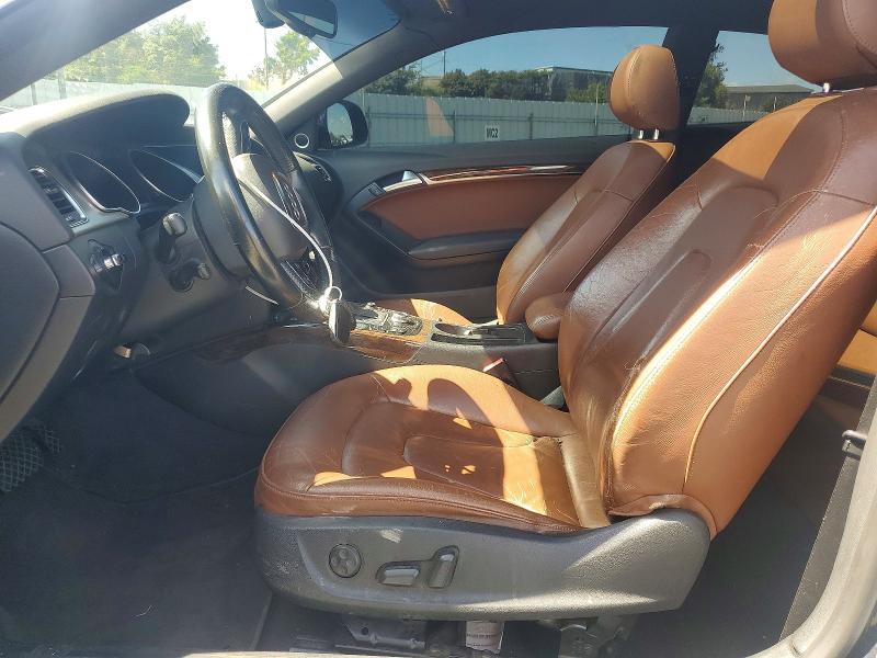 2009 Audi A5 მანქანა იყიდება აუქციონზე, vin: WAUDK78T89A044111, აუქციონის ნომერი: 49983946