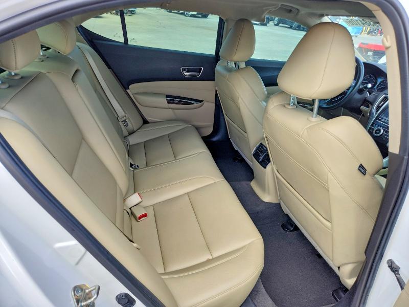 Aukcja sprzedaży 2020 Acura Tlx, vin: 19UUB2F35LA001640, numer aukcji: 49384106