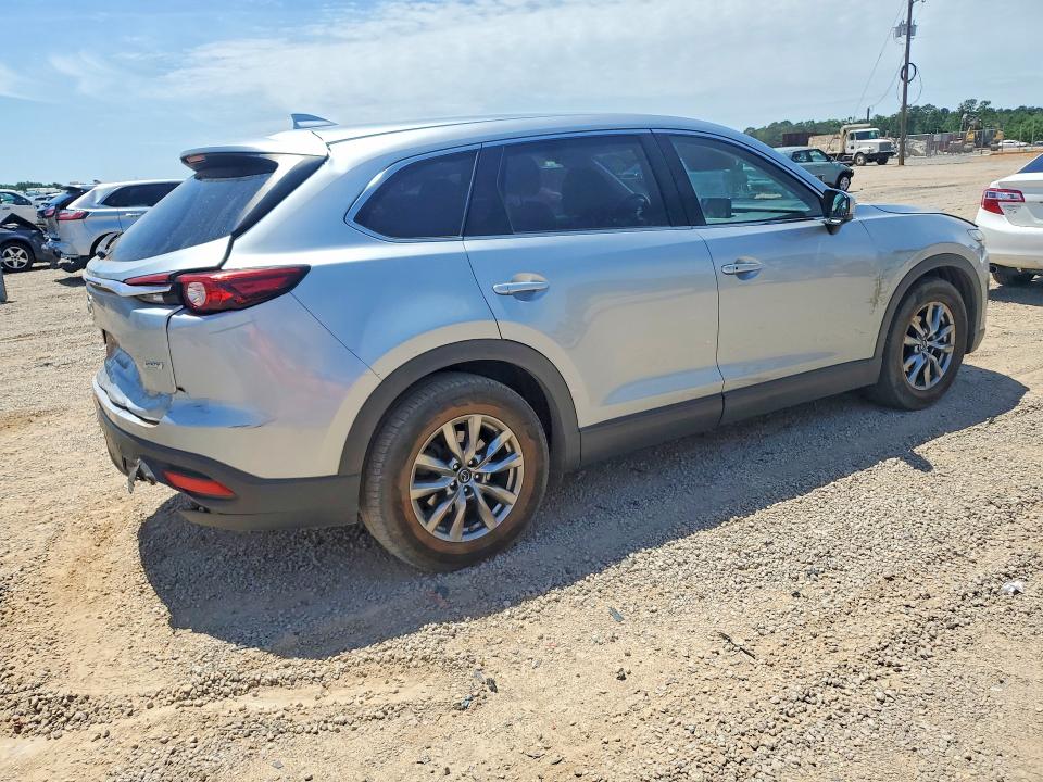 Продажа на аукционе авто 2019 Mazda Cx-9, vin: JM3TCACY6K0315357, номер лота: 50632076