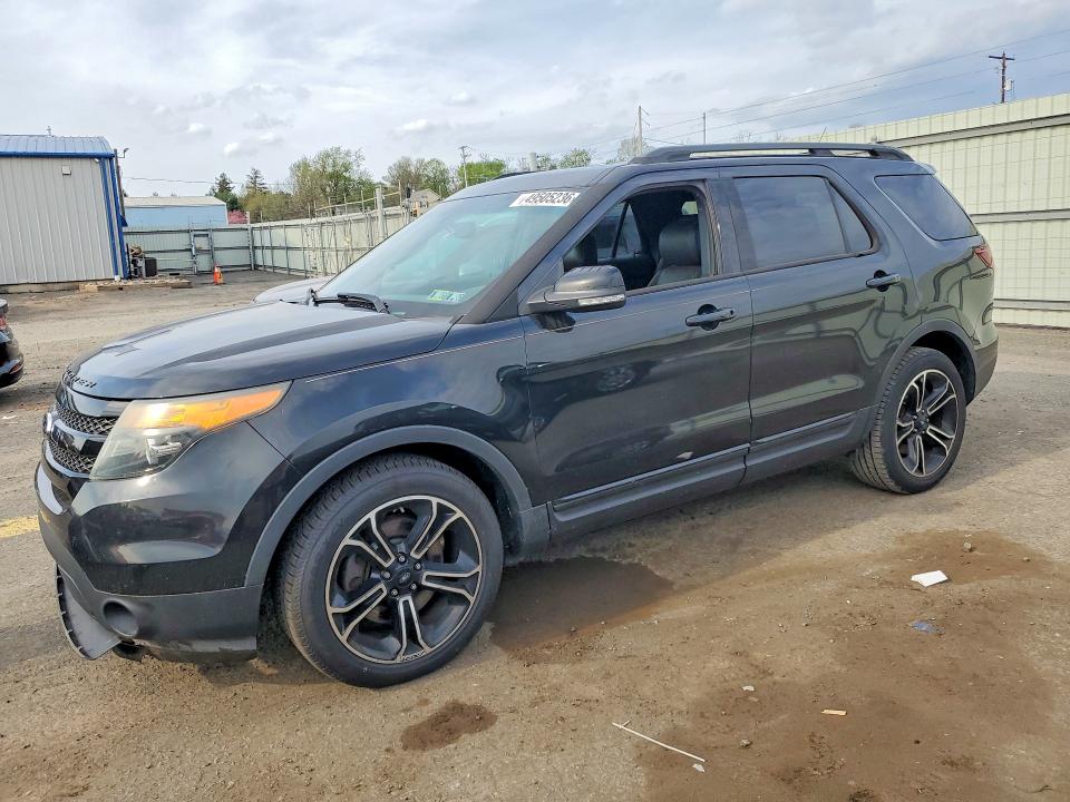 Aukcja sprzedaży 2015 Ford Explorer Sport, vin: 1FM5K8GT9FGA31189, numer aukcji: 49505236
