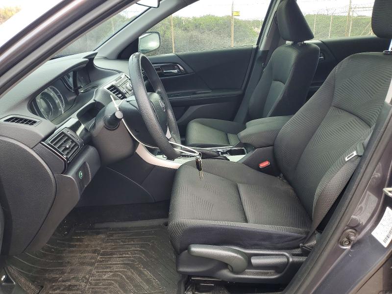 Auction sale of the 2017 Honda Accord, vin: 1HGCR2F30HA175954, lot number: 48714506
