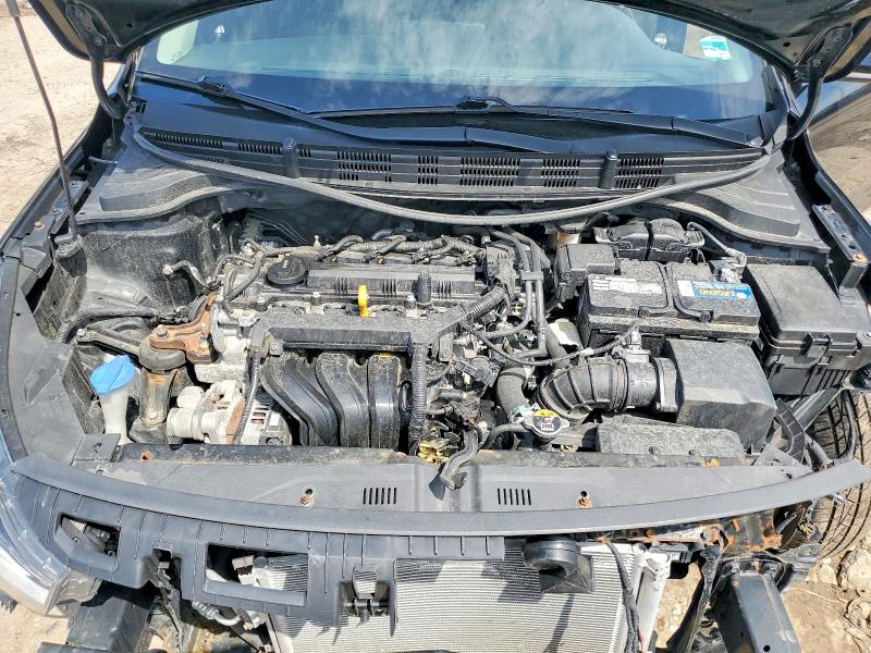 Продажа на аукционе авто 2021 Kia Rio, vin: 3KPA24AD9ME401406, номер лота: 50454616