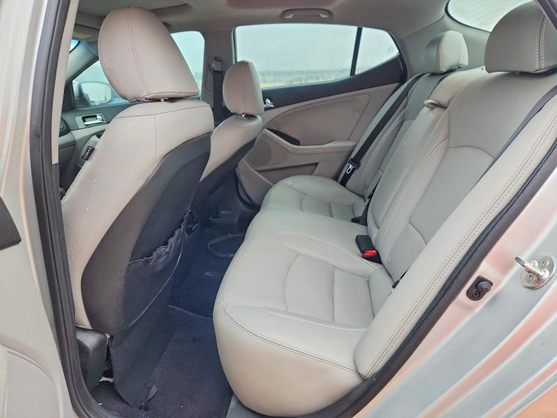 Продажа на аукционе авто 2013 Kia Optima, vin: 5XXGN4A7XDG139849, номер лота: 50511946